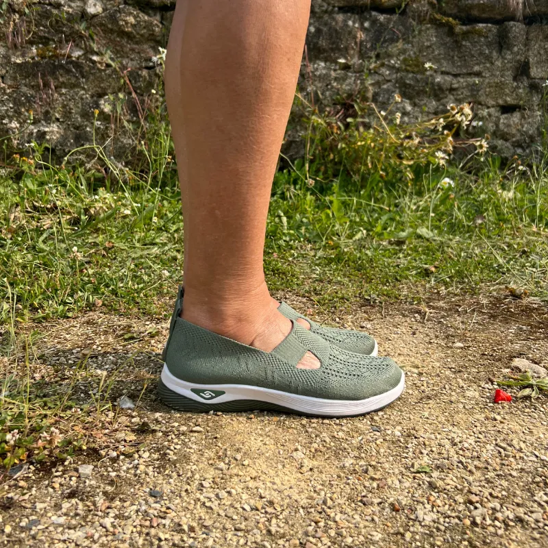 Pasorya™ Mocasines Confort — Camina sin dolor