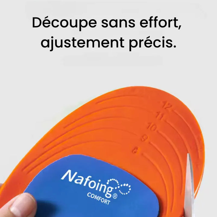 Semelles de soutien Ergonomique