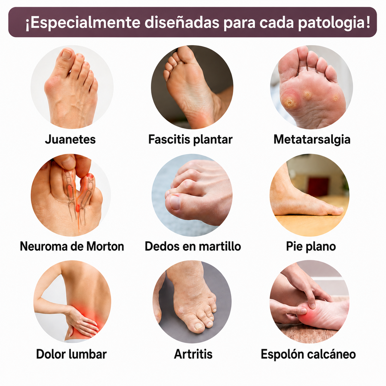 Pasorya™ Mocasines Confort — Camina sin dolor