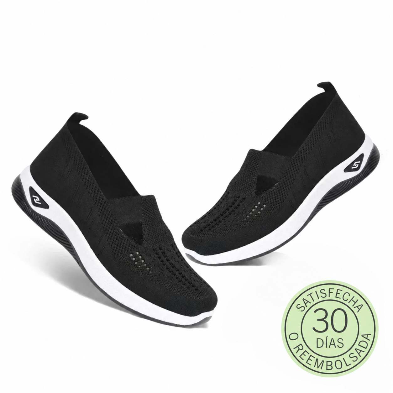 Pasorya™ Mocasines Confort — Camina sin dolor