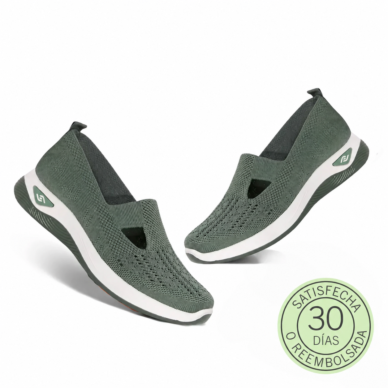 Pasorya™ Mocasines Confort — Camina sin dolor