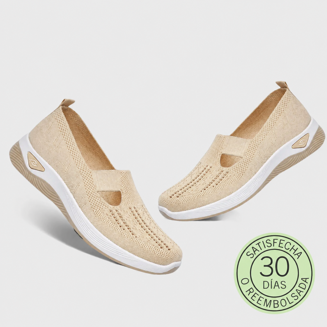 Pasorya™ Mocasines Confort — Camina sin dolor