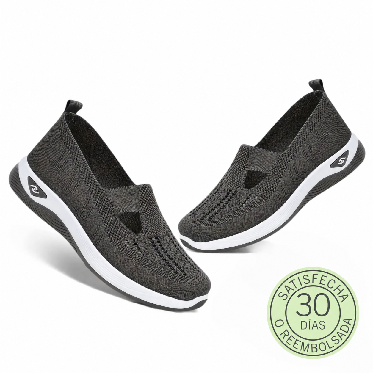 Pasorya™ Mocasines Confort — Camina sin dolor
