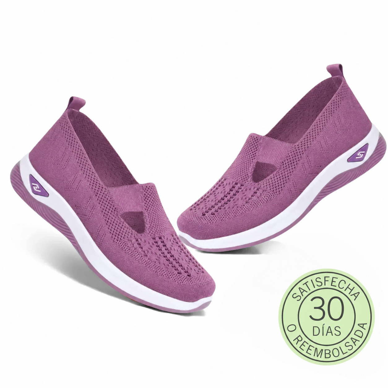 Pasorya™ Mocasines Confort — Camina sin dolor