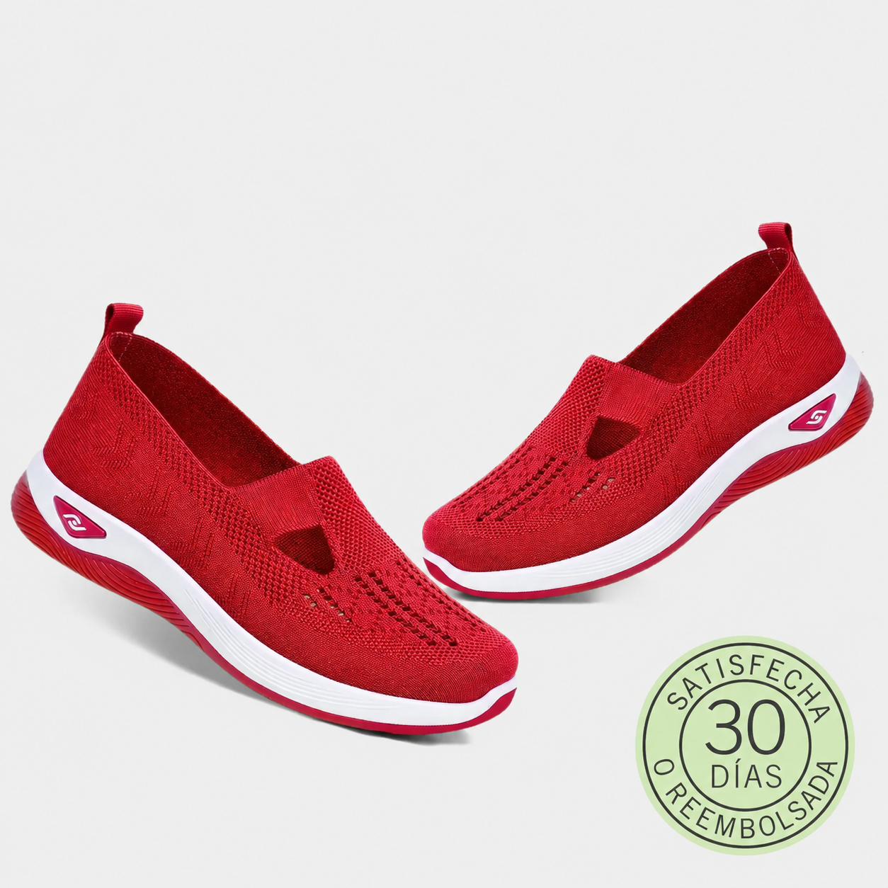 Pasorya™ Mocasines Confort — Camina sin dolor
