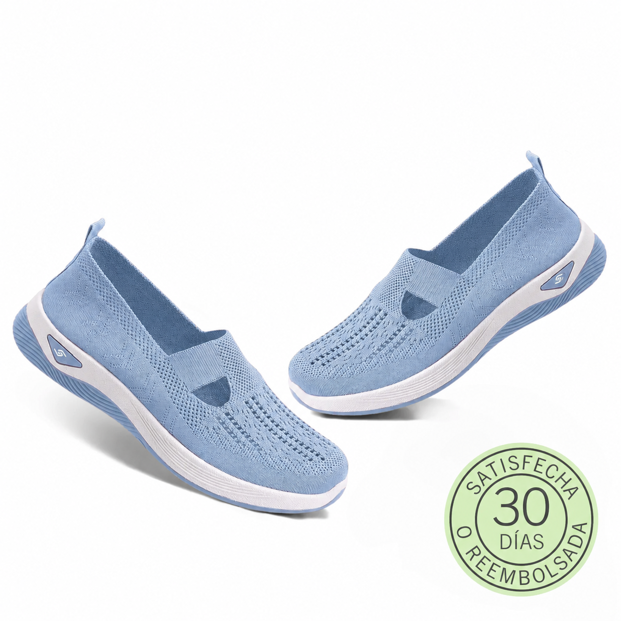 Pasorya™ Mocasines Confort — Camina sin dolor