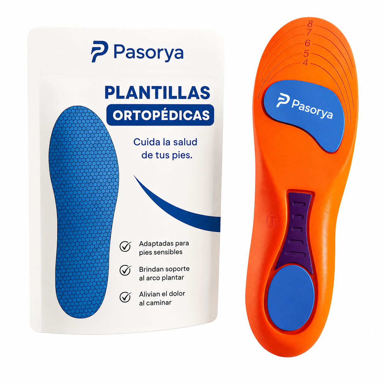Plantillas Ortopédicas