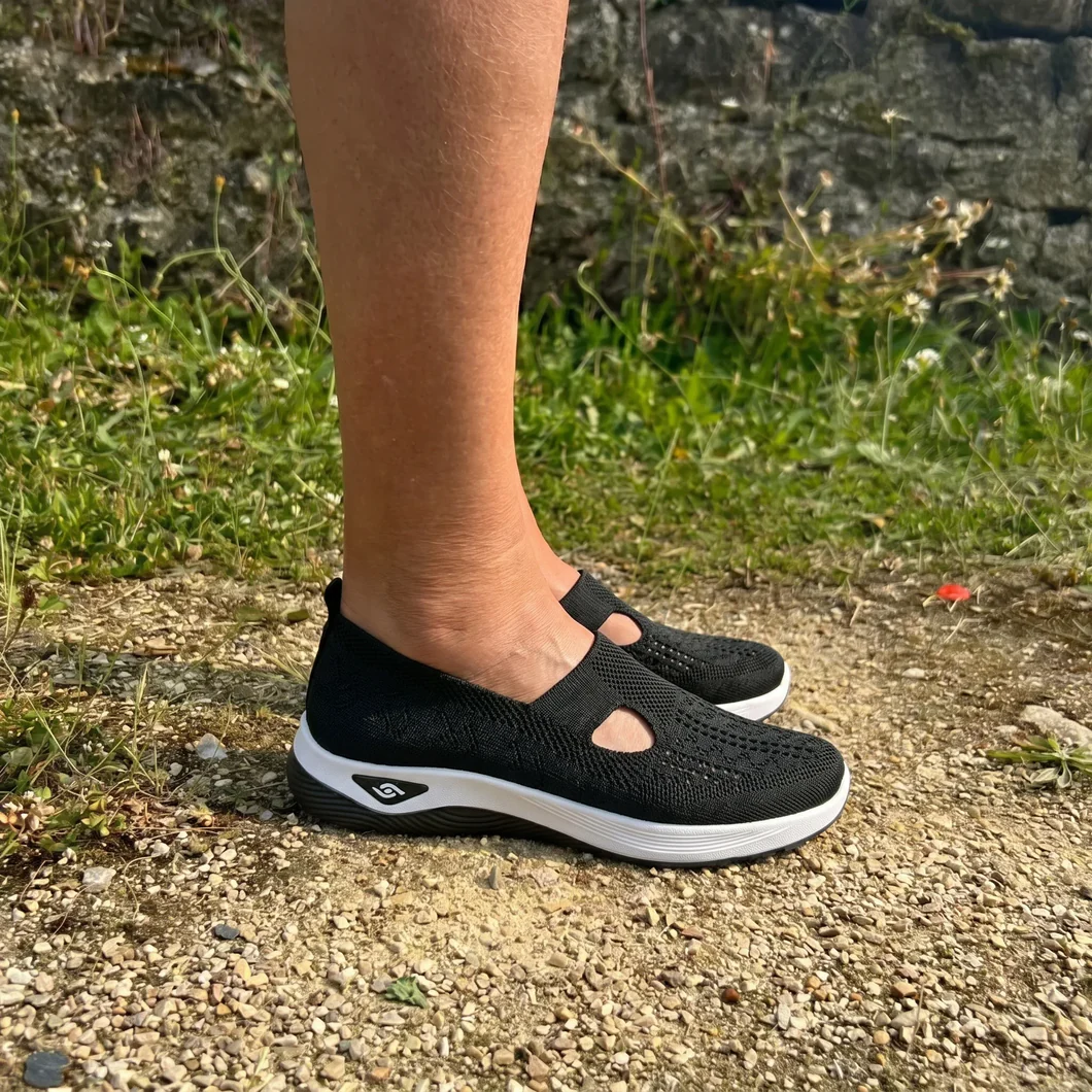 Pasorya™ Mocasines Confort — Camina sin dolor