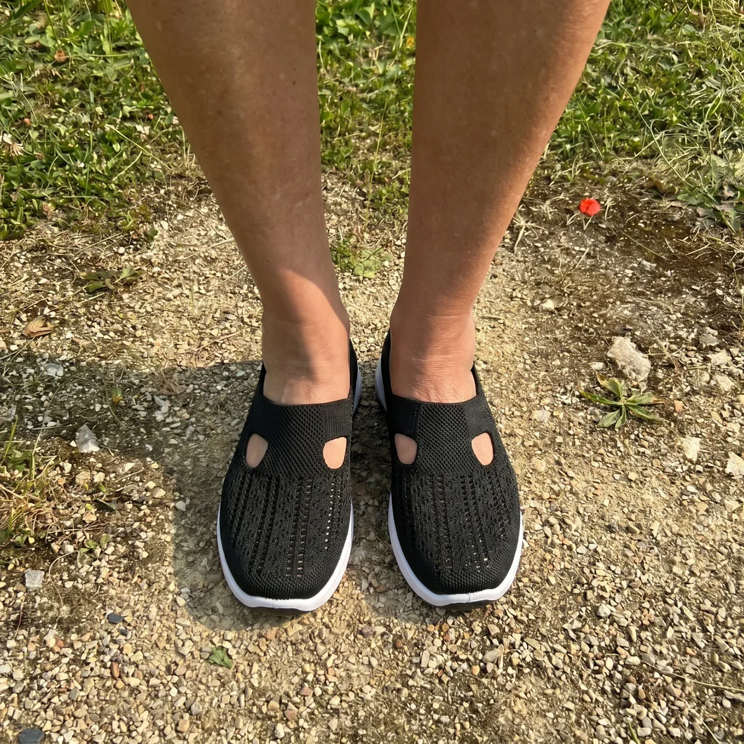 Pasorya™ Mocasines Confort — Camina sin dolor